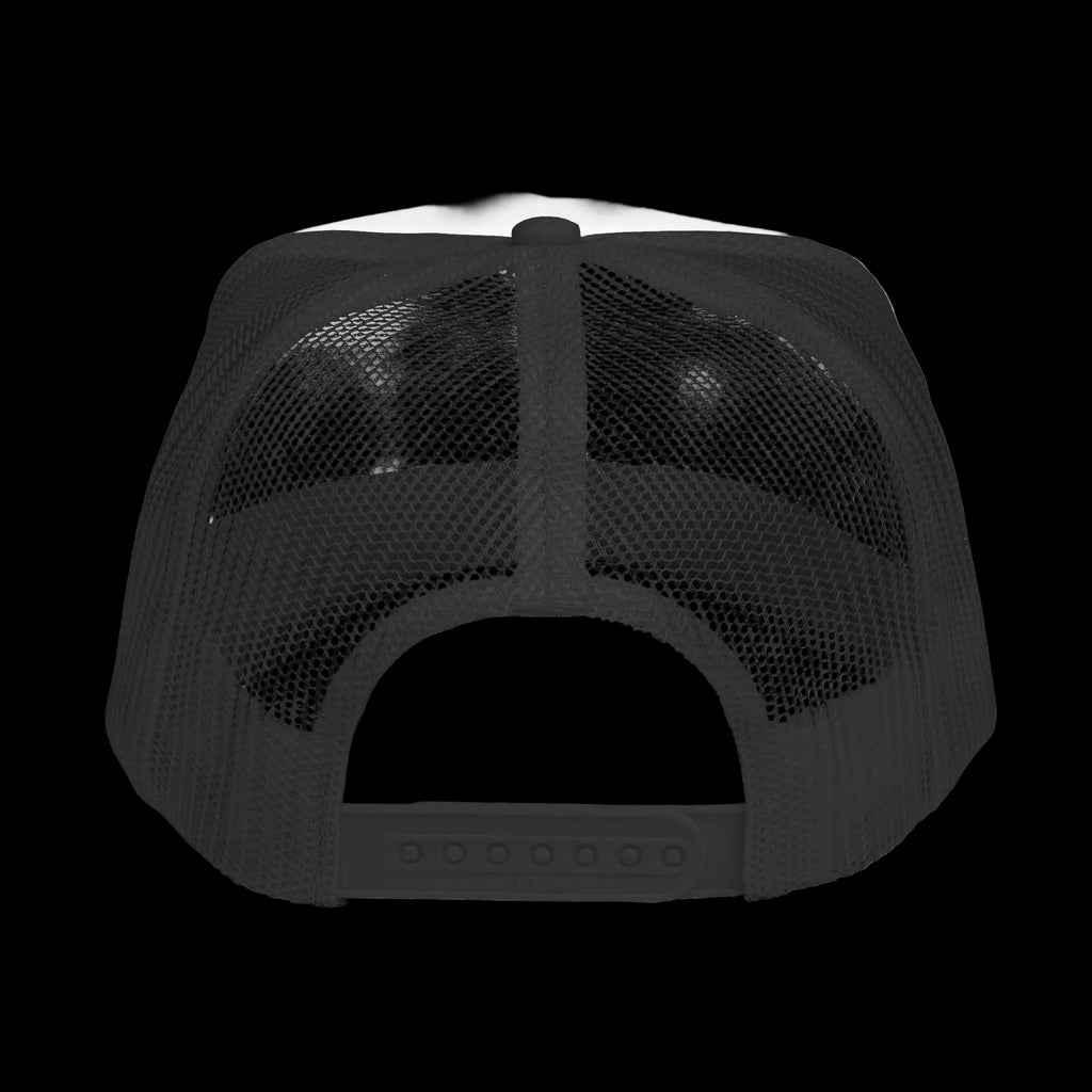 Inflamed World - Trucker Cap - No Cap!