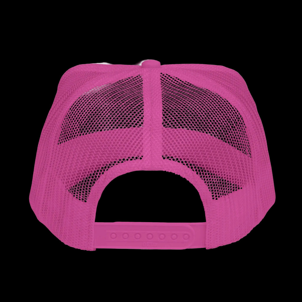Inflamed World - Trucker Cap - No Cap!