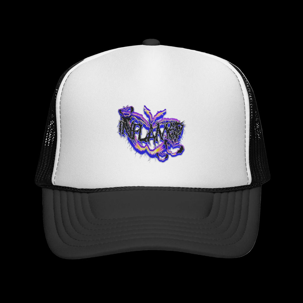 Inflamed World - Trucker Cap - No Cap!