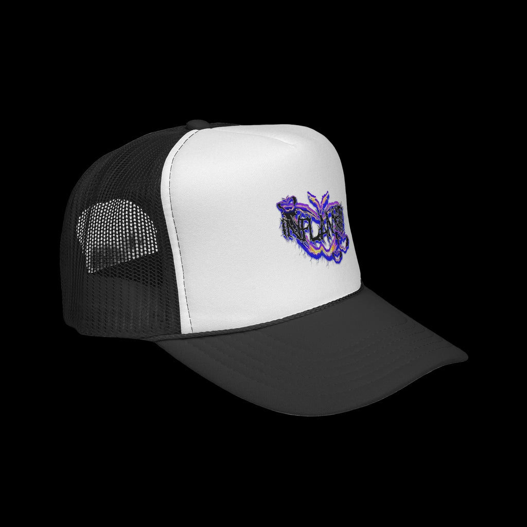 Inflamed World - Trucker Cap - No Cap!