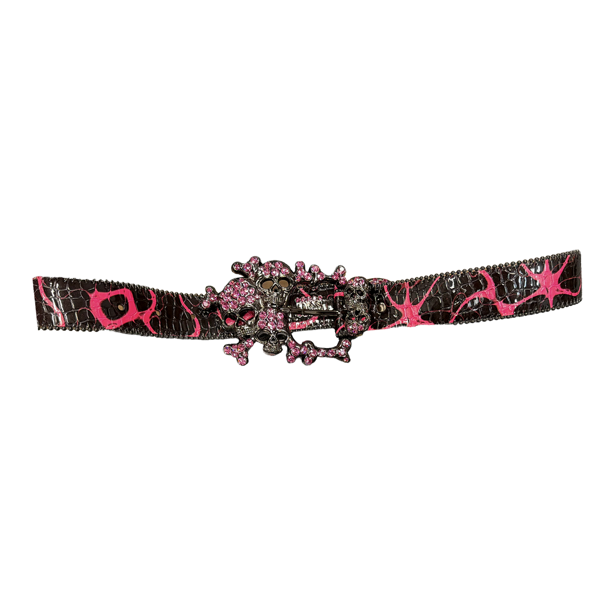 Inflamed x B.B. Simon - Belt
