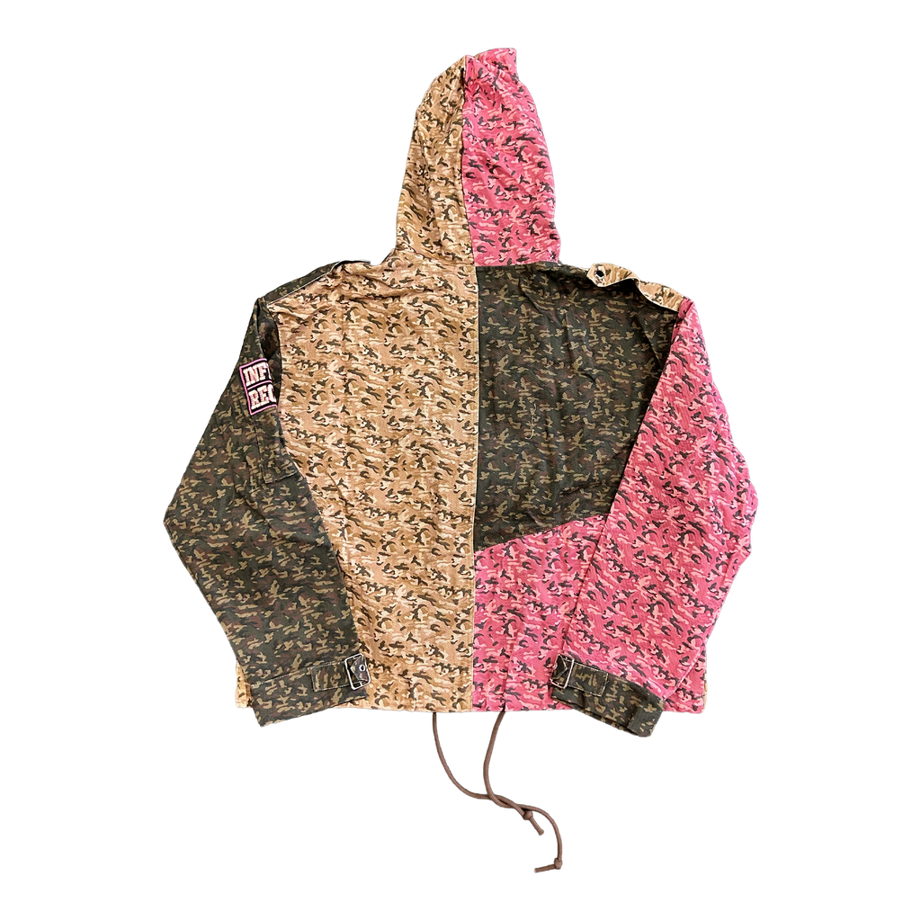 Triple Camo Jacket