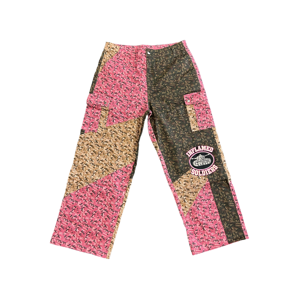 Triple Camo Pants